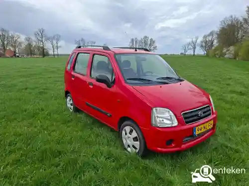 Suzuki Wagon R+ 1.3 2003