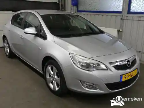 Opel Astra 1.4 Turbo 2010