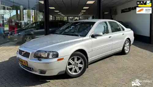 Volvo S80 2.5T 2003