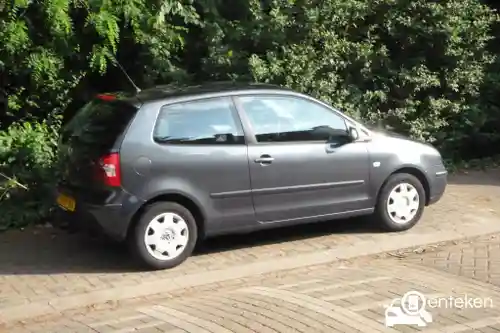 VW Polo 1.4 2004