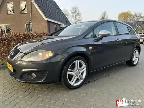 SEAT Leon 1.8 TSI 2010