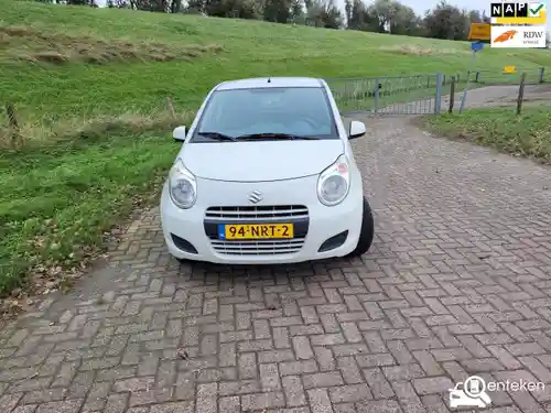 Suzuki Alto 1.0 2010