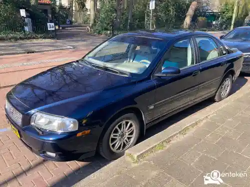 Volvo S80 2.4 2004