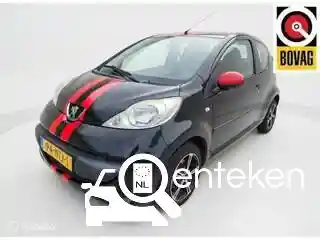 Peugeot 107 1.0 70 2006