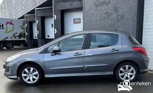 Peugeot 308 120 VTi 2010