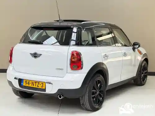 MINI Countryman Cooper 2010
