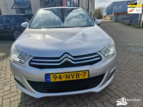 Citroen C4 VTi 120 2010