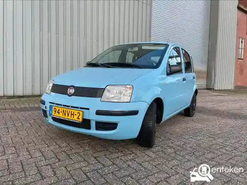 Fiat Panda 1.2 8V 2010