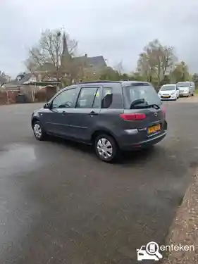 Mazda 2 1.4 2004