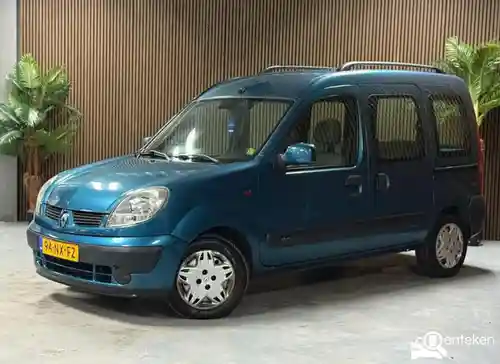 Renault Kangoo 1.6 16V 2004