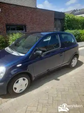Toyota Yaris 1.3 2004