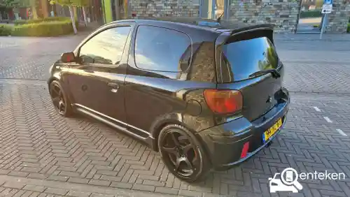Toyota Yaris 1.5 2004