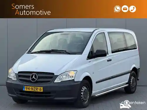 Mercedes-Benz Vito 113 CDI 2011