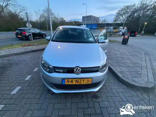 VW Polo 1.2 TDI BlueMotion  2011