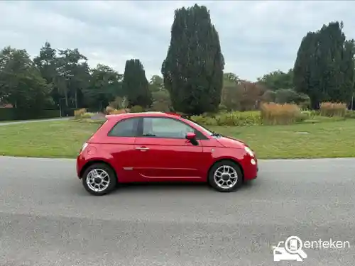 Fiat 500 1.2 8V p 2011