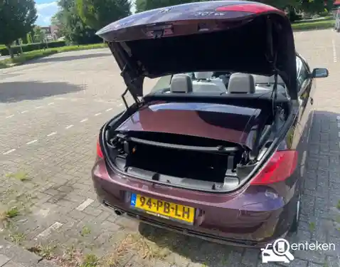 Peugeot 307 CC 135 2004