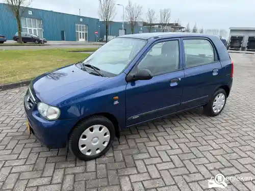 Suzuki Alto 1.1 2004