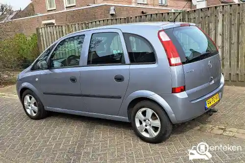 Opel Meriva 1.6 2004
