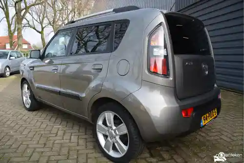 KIA Soul 1.6 2011