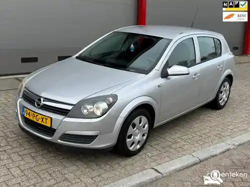 Opel Astra 1.8 2004
