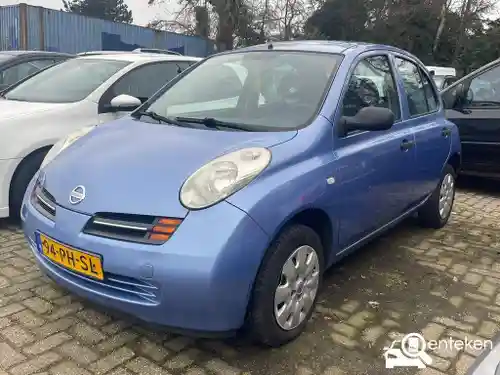 Nissan Micra 1.2 2004