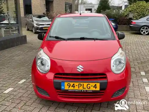 Suzuki Alto 1.0 2011