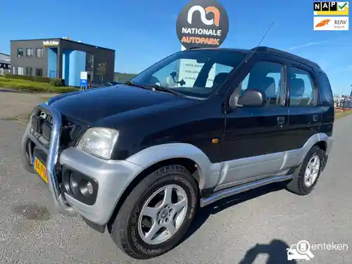 Daihatsu Terios 1.3 2004