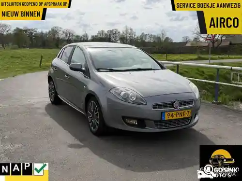 Fiat Bravo 1.4 T-Jet 16V 2011