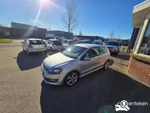 VW Polo 1.2 TDI BlueMotion  2011