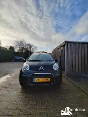 Citroen C1 1.0 2011