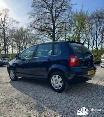 VW Polo 1.4 2004