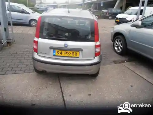 Fiat Panda 1.2 8V 2004