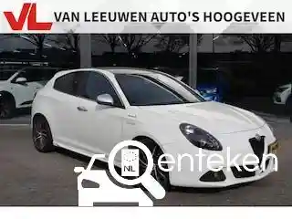 Alfa Romeo Giulietta 1.4 TB 16V MultiAir 2011