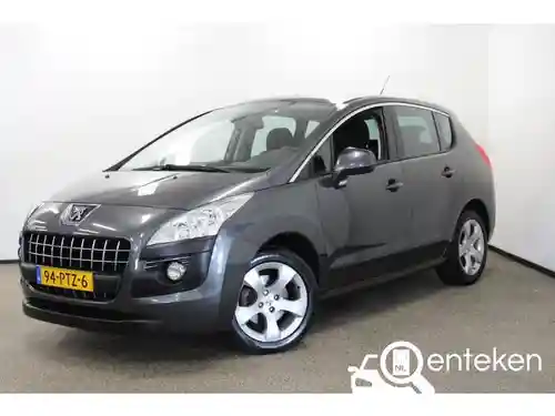 Peugeot 3008 155 THP 2011