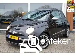 Fiat 500 0.9 8V TwinAir p 2011