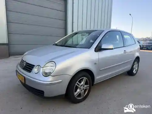 VW Polo 1.4 2005