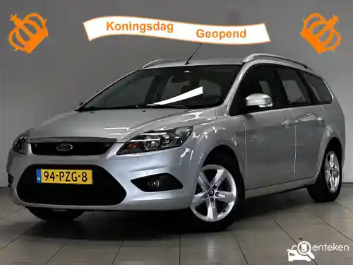 Ford Focus Turnier 1.6 2011
