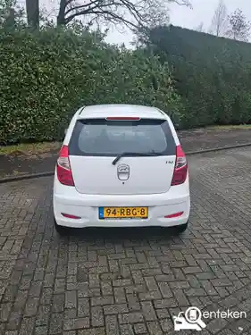 Hyundai i10 1.1 2011