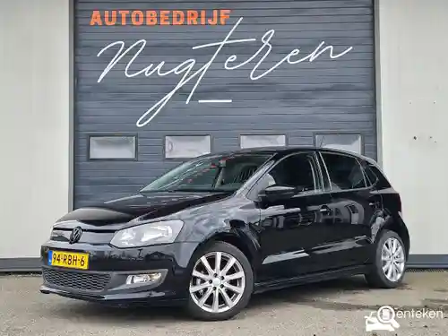 VW Polo 1.2 TDI BlueMotion  2011