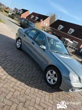Mercedes-Benz C 200 CDI 2005