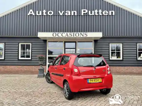 Suzuki Alto 1.0 2011
