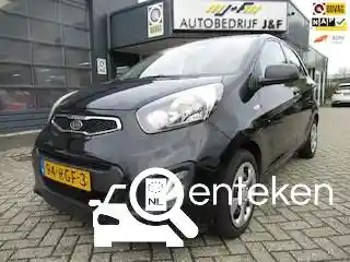 KIA Picanto 1.0 2011