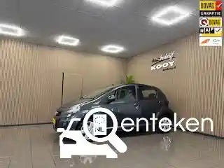 Toyota Aygo 1.0 2011