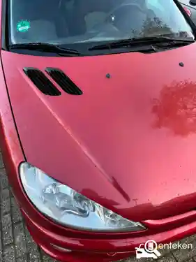 Peugeot 206 75 2005