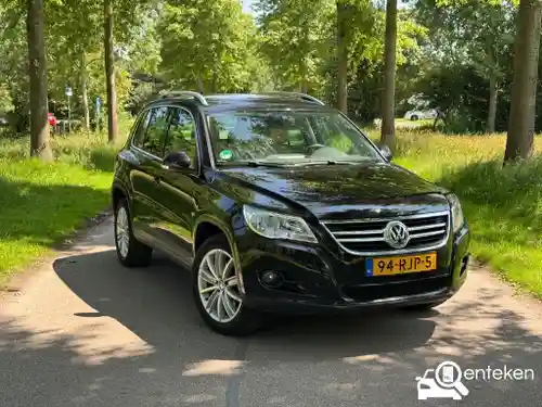 VW Tiguan 1.4 TSI BMT 2011