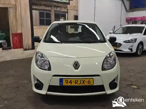 Renault Twingo 1.2 LEV 16V 75 2011