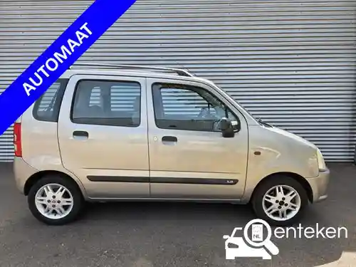 Suzuki Wagon R+ 1.3 2005