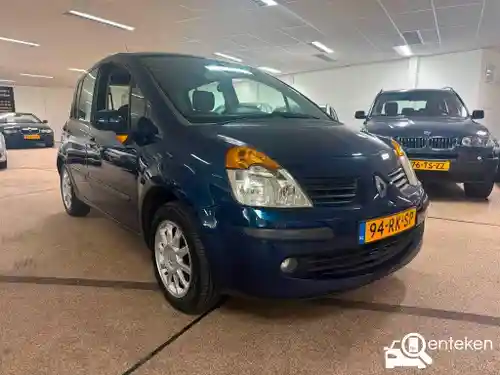Renault Modus 1.6 16V ESP 2005