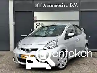 Toyota Aygo 1.0 2011