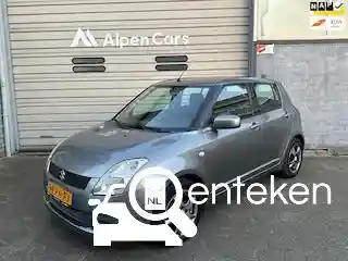 Suzuki Swift 1500 2005